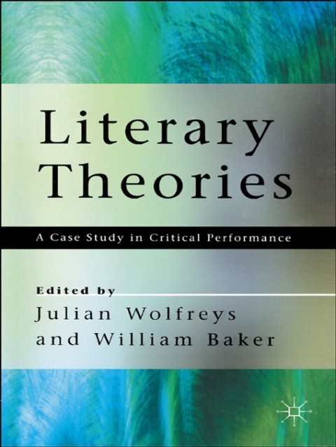 Literary Theories 
