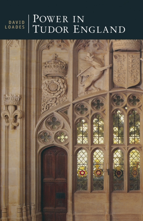 Cover image for book Power in Tudor England