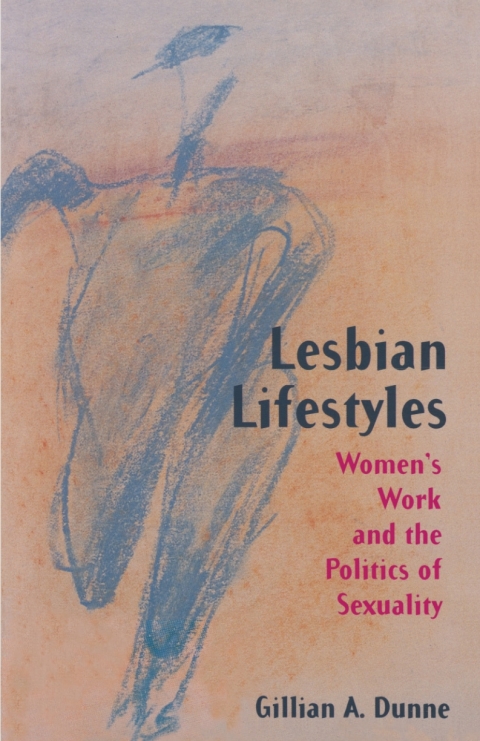 Cover image for book Lesbian Lifestyles