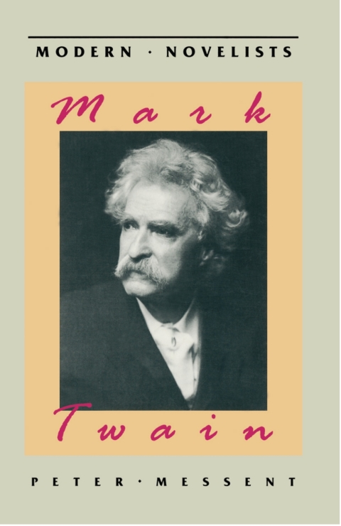 Cover image for book Mark Twain