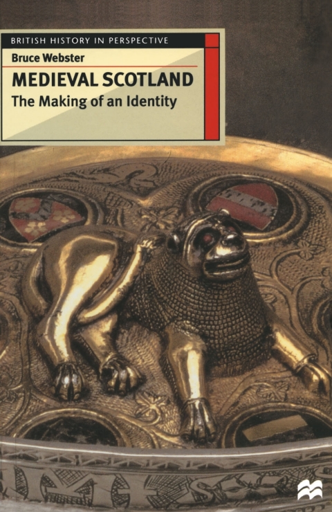 Cover image for book Medieval Scotland