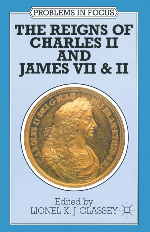 Cover image for book The Reigns of Charles II and James VII & II