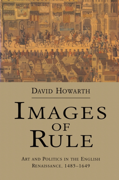Cover image for book Images of Rule