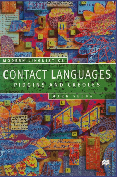 Cover image for book Contact Languages