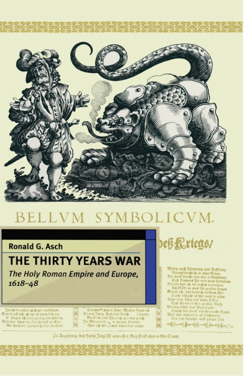 Cover image for book The Thirty Years War