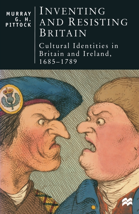 Cover image for book Inventing and Resisting Britain