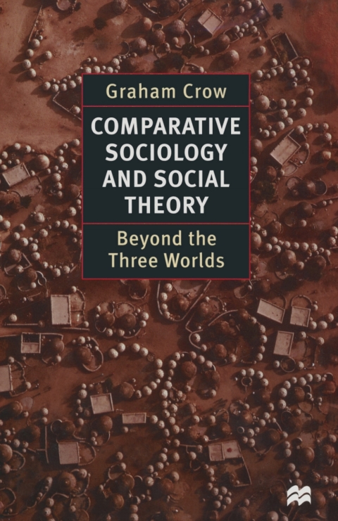 Cover image for book Comparative Sociology and Social Theory