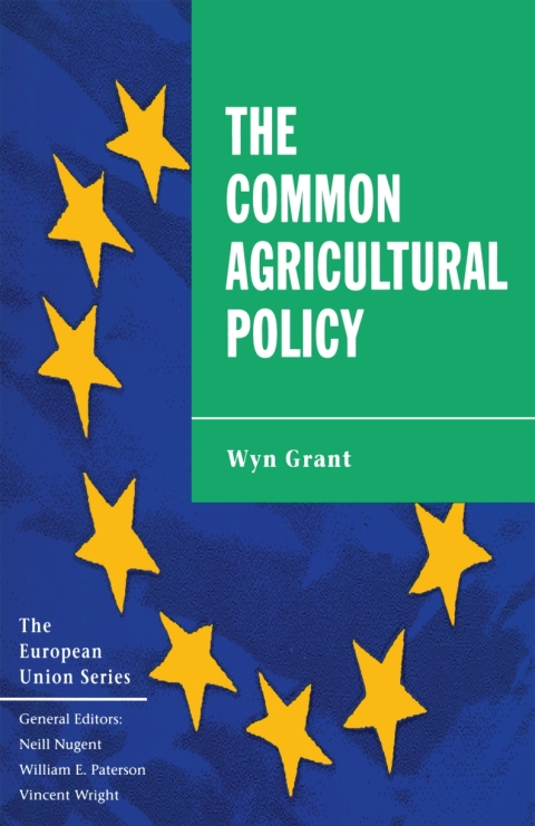 Cover image for book The Common Agricultural Policy