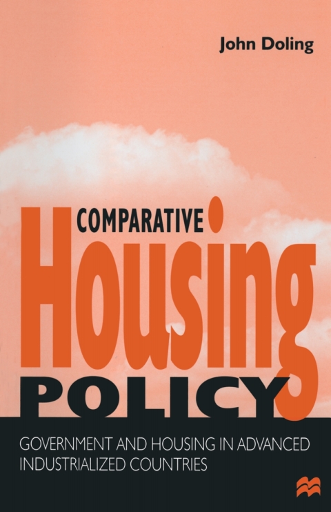 Cover image for book Comparative Housing Policy