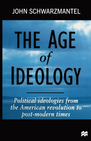 The Age of Ideology