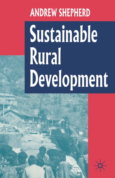 Cover image for book Sustainable Rural Development