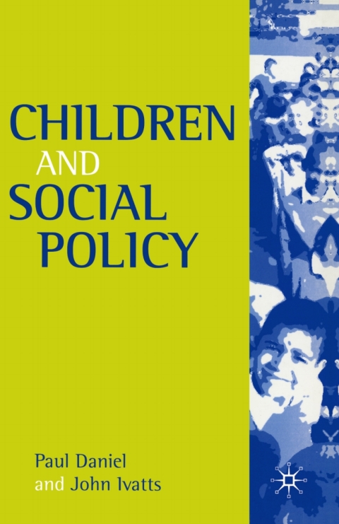 Cover image for book Children and Social Policy