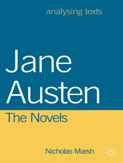 Cover image for book Jane Austen: The Novels