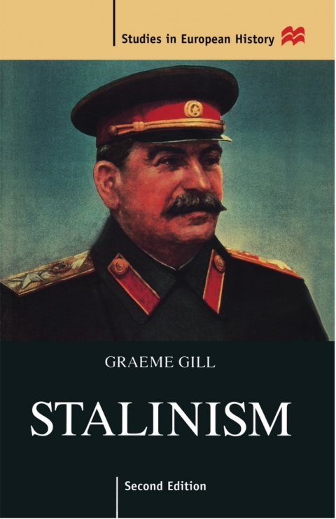 Cover image for book Stalinism