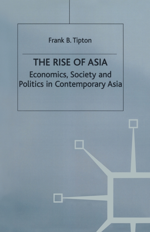 Cover image for book The Rise of Asia