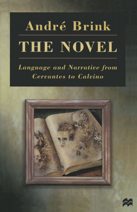 Cover image for book The Novel
