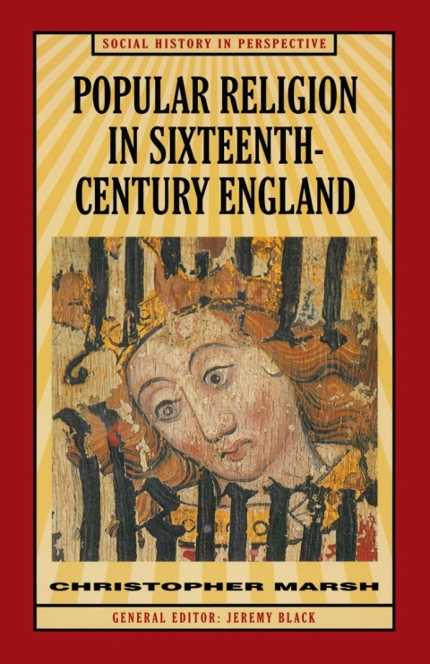 Cover image for book Popular Religion in Sixteenth-Century England
