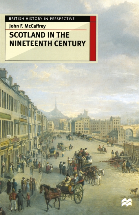 Cover image for book Scotland in the Nineteenth Century