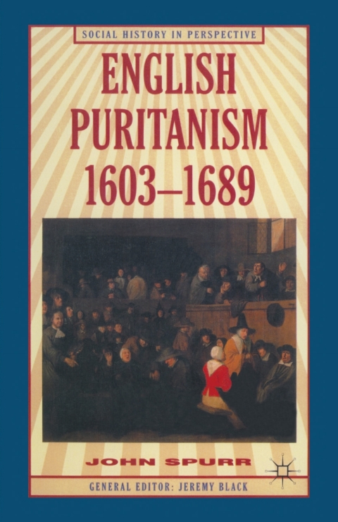 Cover image for book English Puritanism