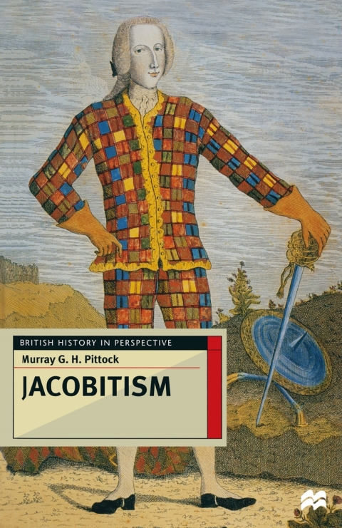 Cover image for book Jacobitism