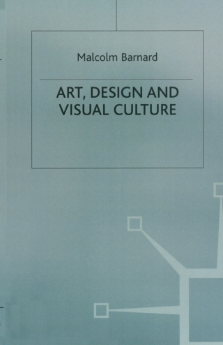 Art, Design and Visual Culture