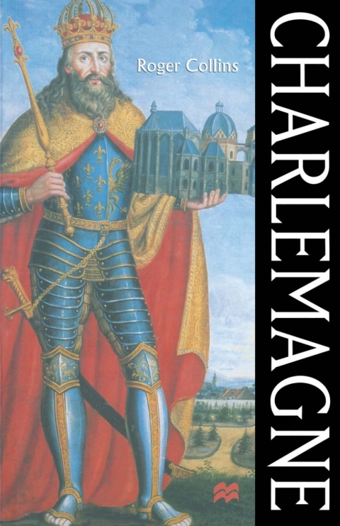Cover image for book Charlemagne