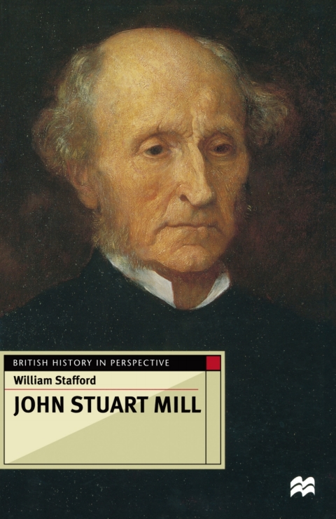 Cover image for book John Stuart Mill
