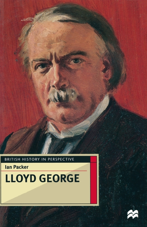 Cover image for book Lloyd George