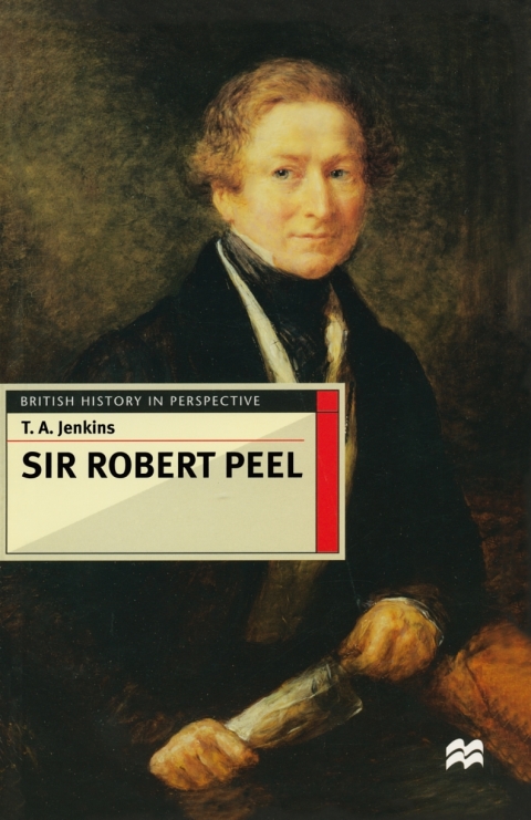 Cover image for book Sir Robert Peel
