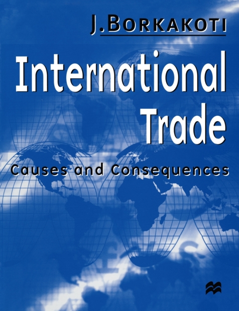 Cover image for book International Trade