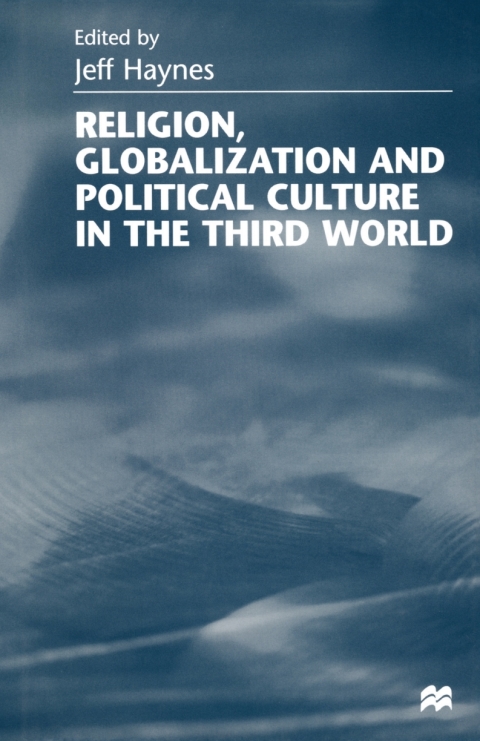 Cover image for book Religion, Globalization and Political Culture in the Third World