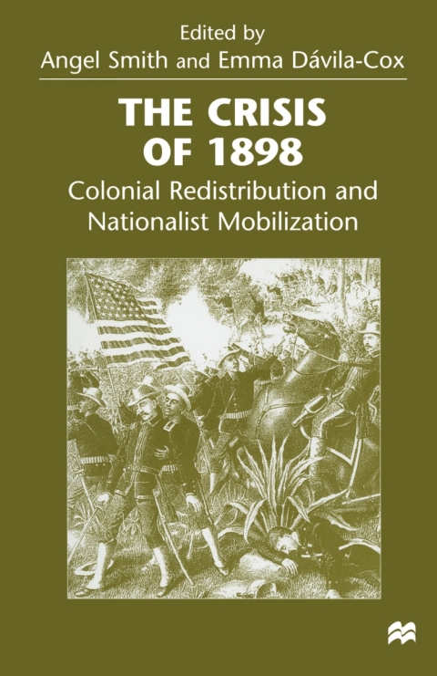 Cover image for book The Crisis of 1898