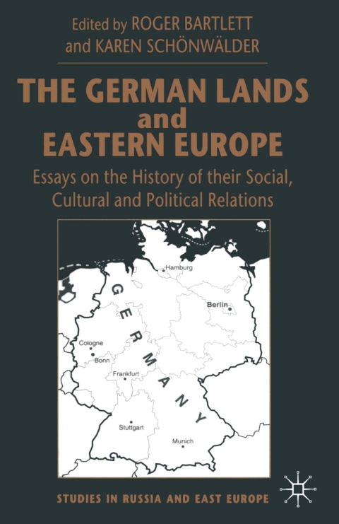 The German Lands and Eastern Europe 