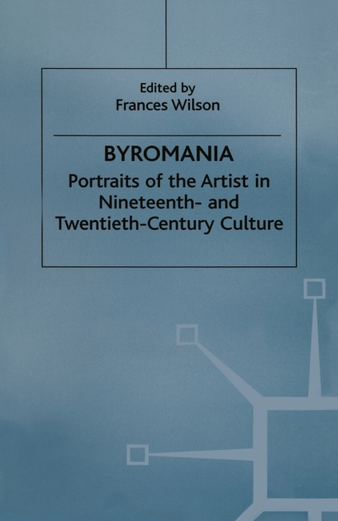 Cover image for book Byromania