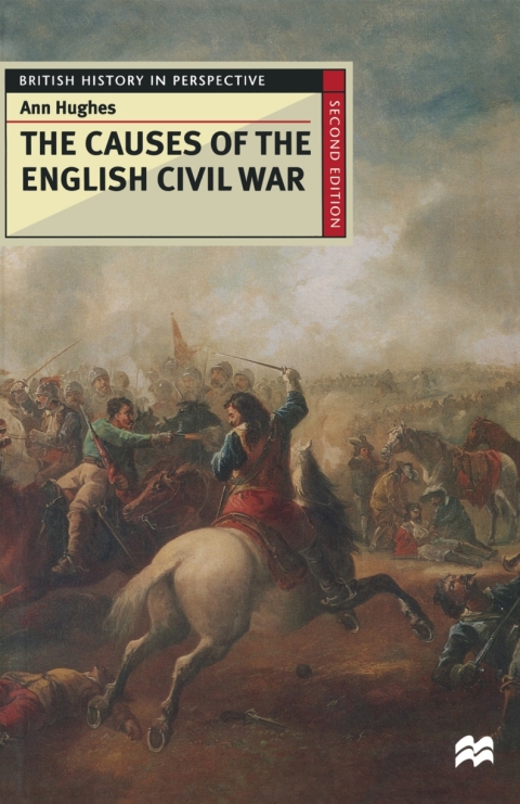 Cover image for book The Causes of the English Civil War