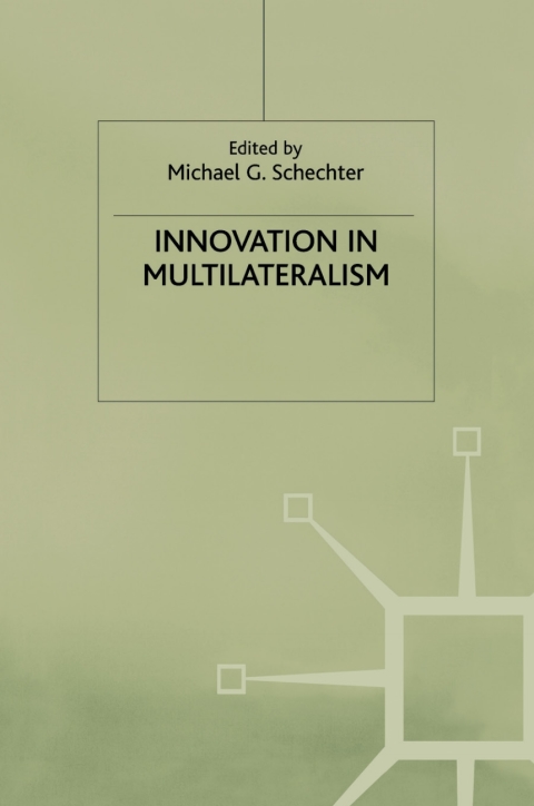 Cover image for book Innovation in Multilateralism