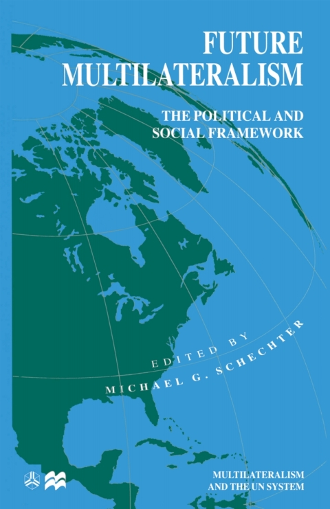 Cover image for book Future Multilateralism