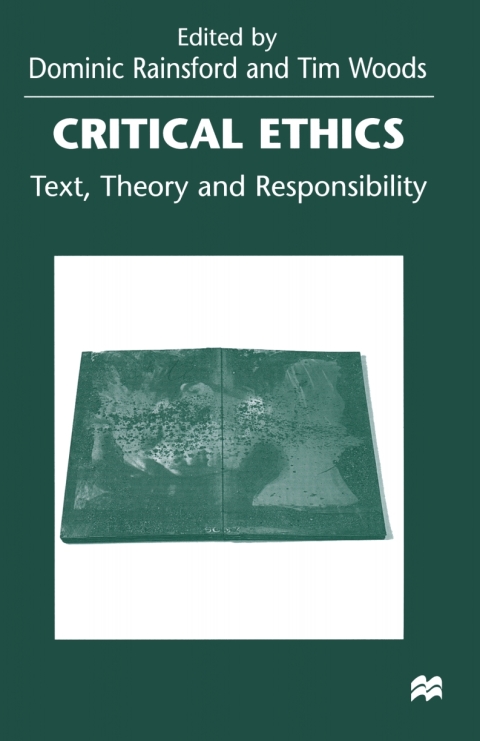 Critical Ethics 