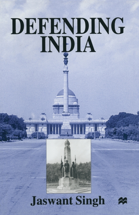 Cover image for book Defending India