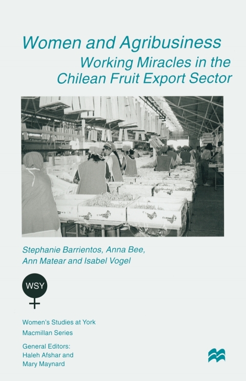 Cover image for book Women and Agribusiness