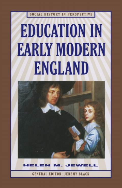 Cover image for book Education in Early Modern England