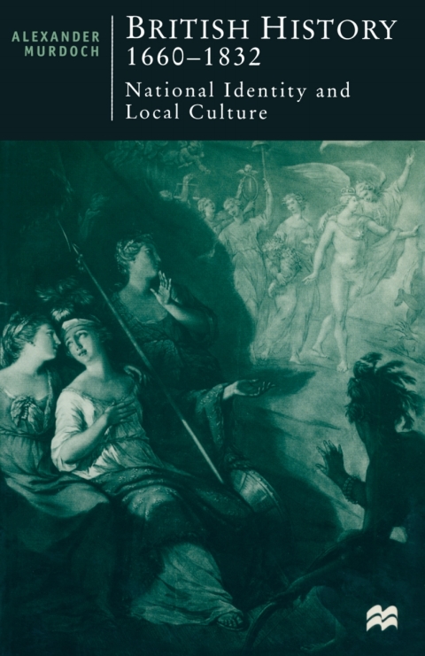 Cover image for book British History, 1660-1832