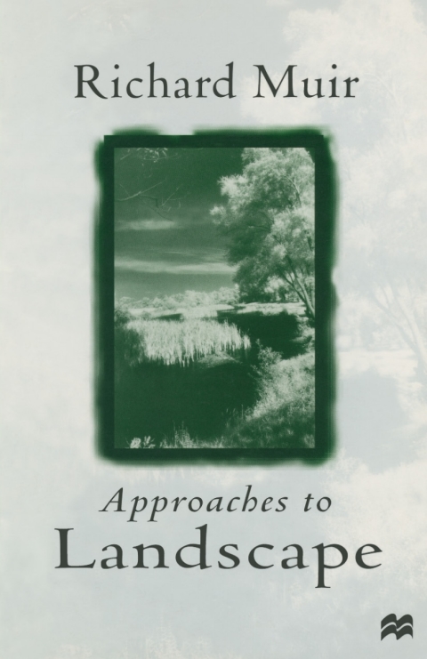 Cover image for book Approaches to Landscape