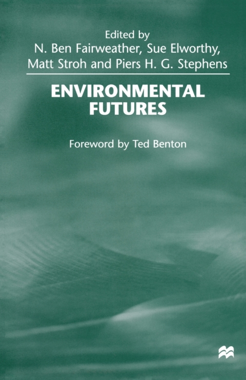 Environmental Futures 