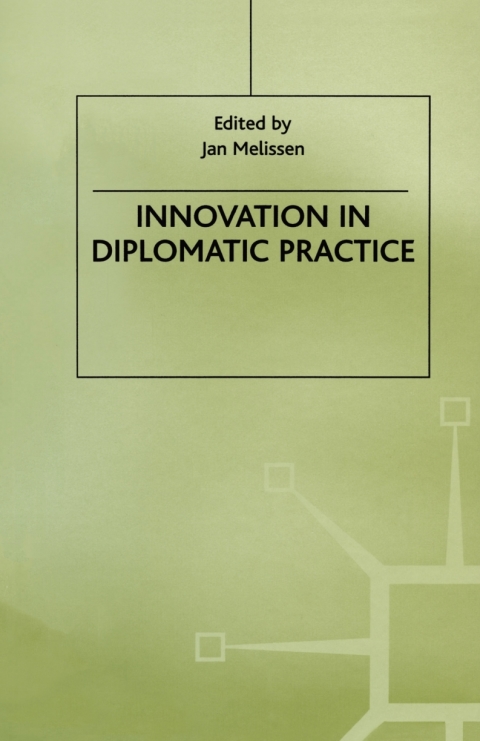 Cover image for book Innovation in Diplomatic Practice