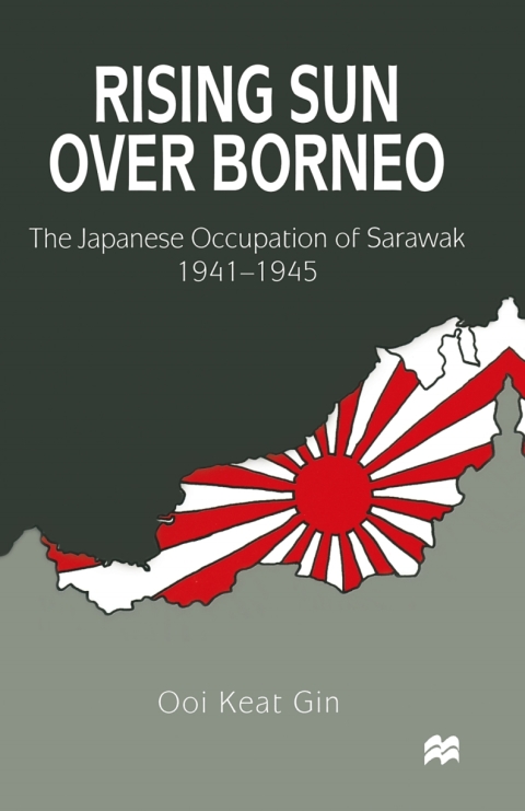 Cover image for book Rising Sun over Borneo