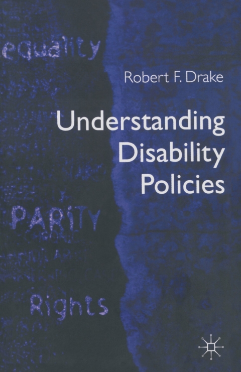 Cover image for book Understanding Disability Policies
