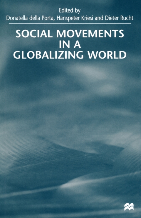 Social Movements in a Globalising World 