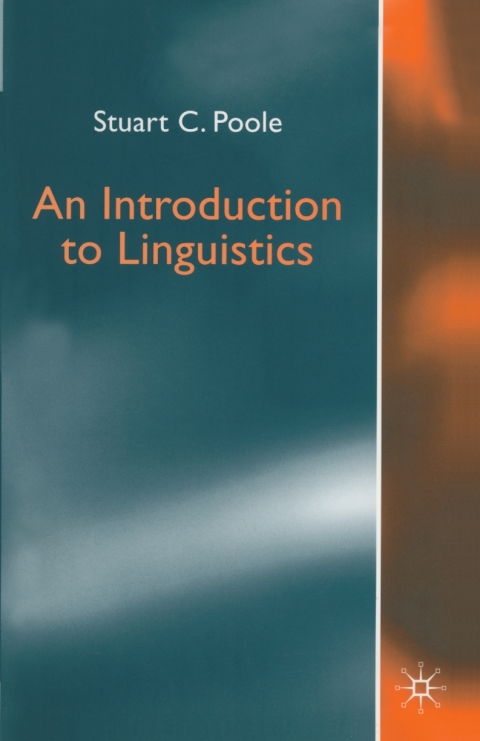 Cover image for book An Introduction to Linguistics