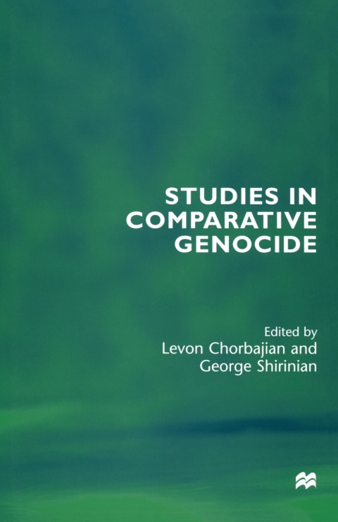 Cover image for book Studies in Comparative Genocide